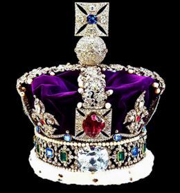 Picture of British Crown